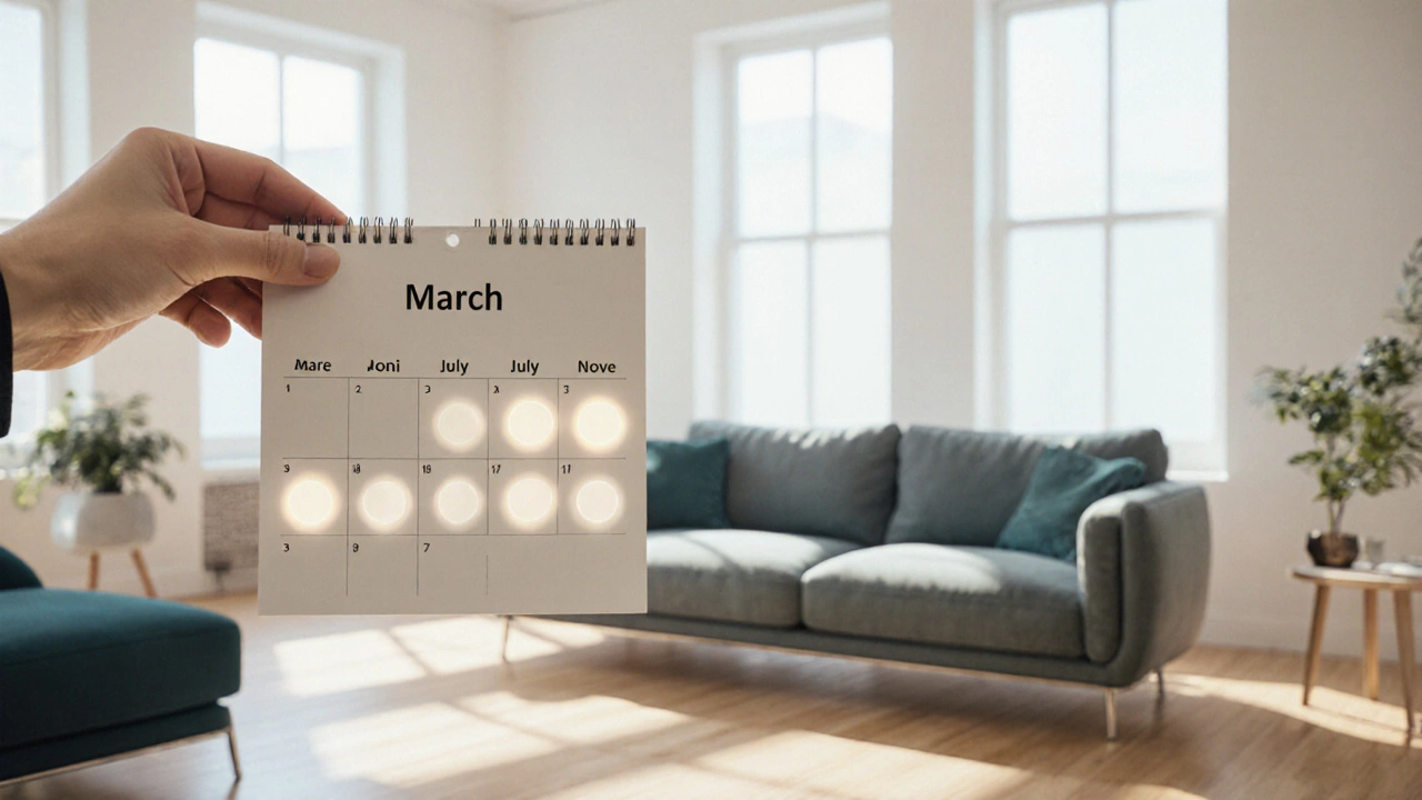 When Is the Best Month to Buy a New Couch? Timing Your Purchase for Maximum Savings