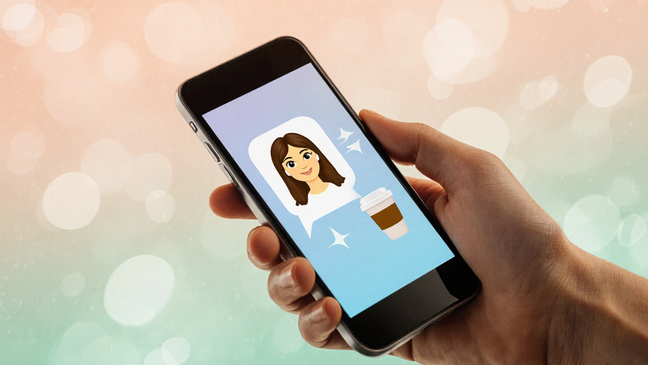 Woman ☕ Emoji Meaning Explained - What It Really Says