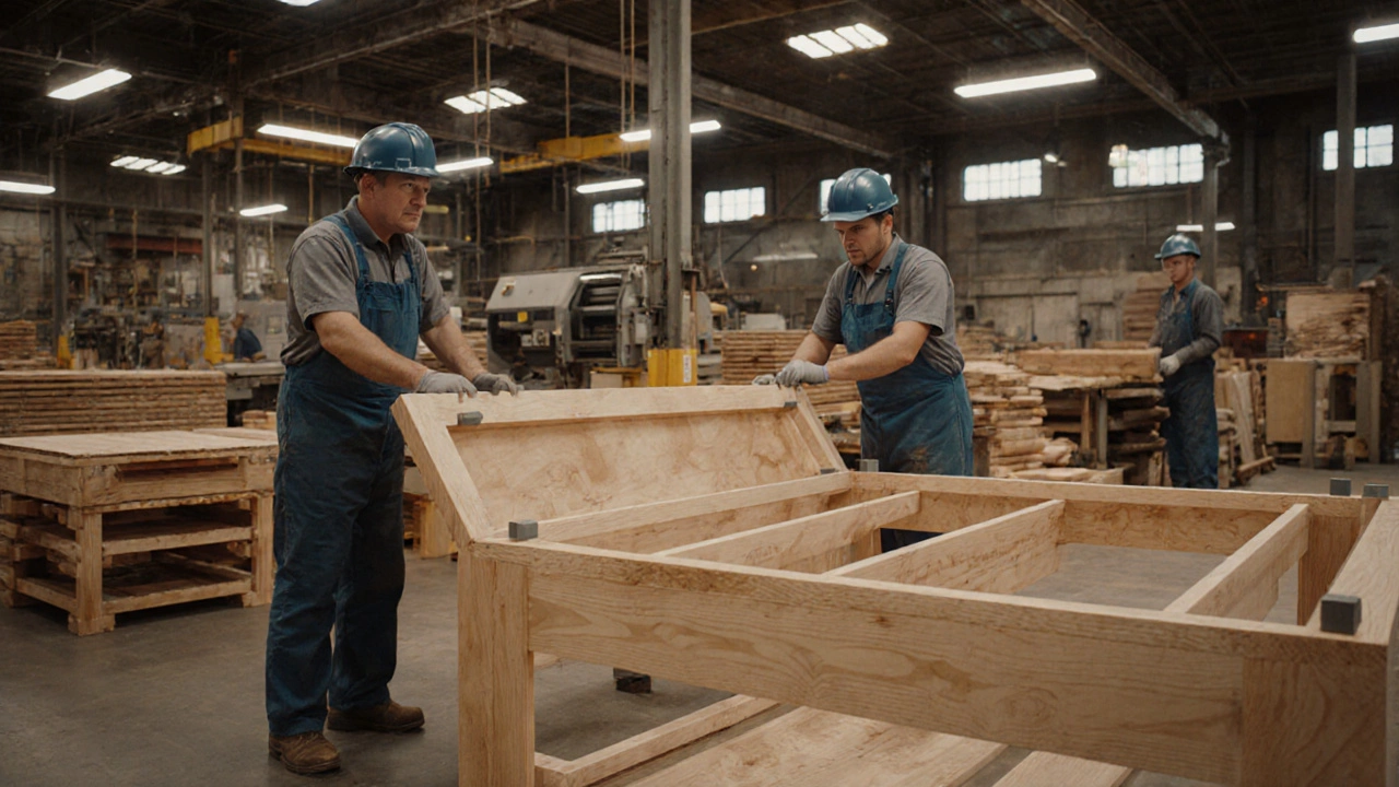 Is Ethan Allen Furniture Made in China? The Truth About Where It’s Built