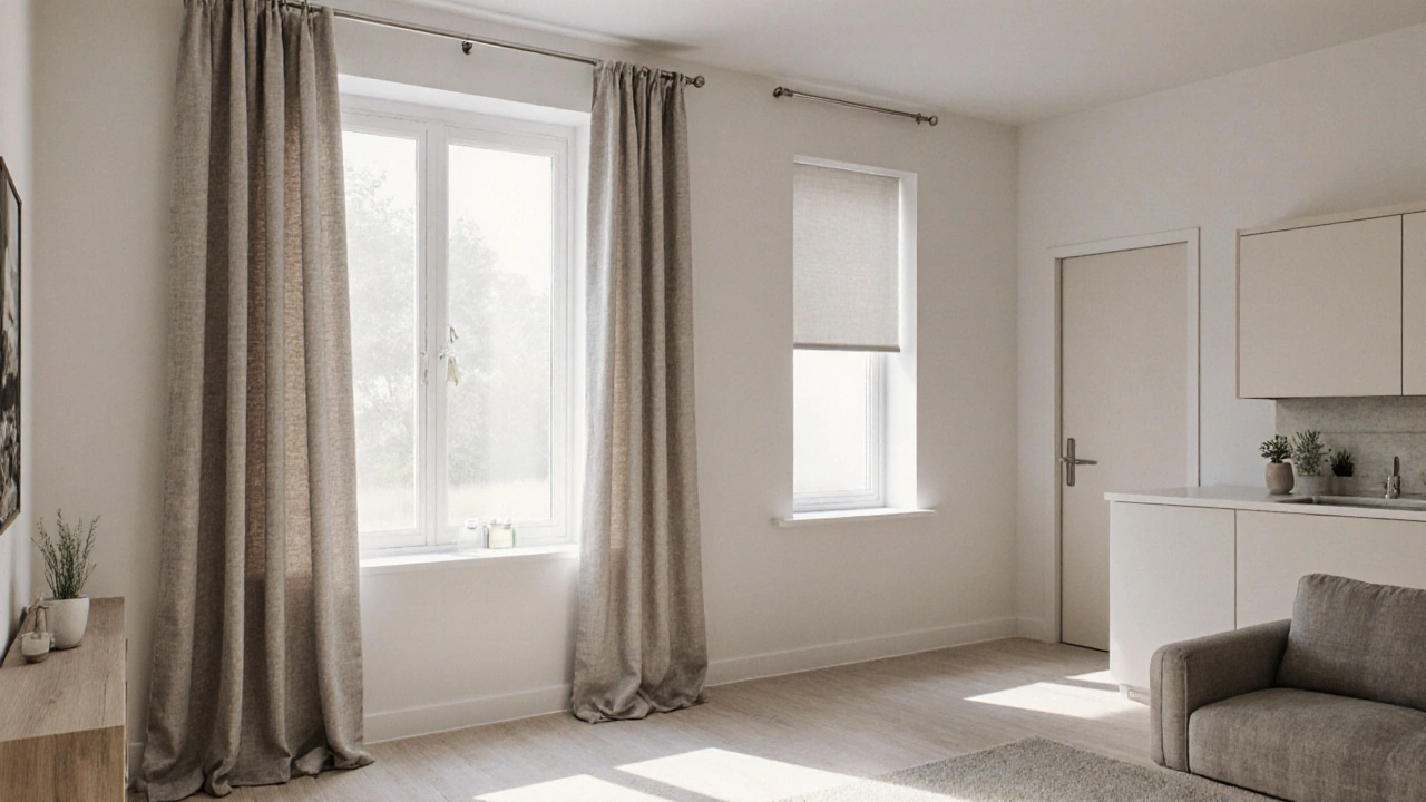 Should All Curtains in a Room Be the Same? Practical Tips for Cohesive Window Treatments