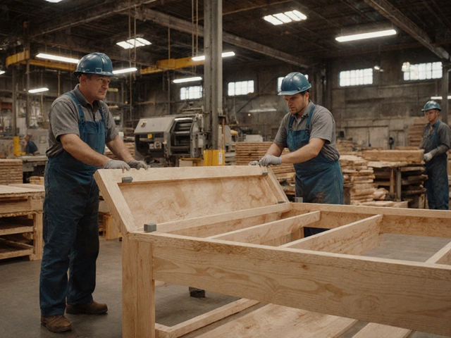 Is Ethan Allen Furniture Made in China? The Truth About Where It’s Built