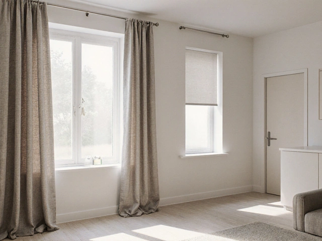 Should All Curtains in a Room Be the Same? Practical Tips for Cohesive Window Treatments