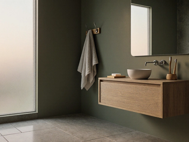 What Does a Zen Bathroom Look Like? Simple Design Tips for Calm