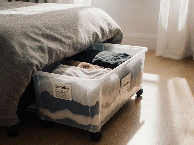 Where to Put Stuff When You Have No Storage: Clever Hacks for Tiny Spaces