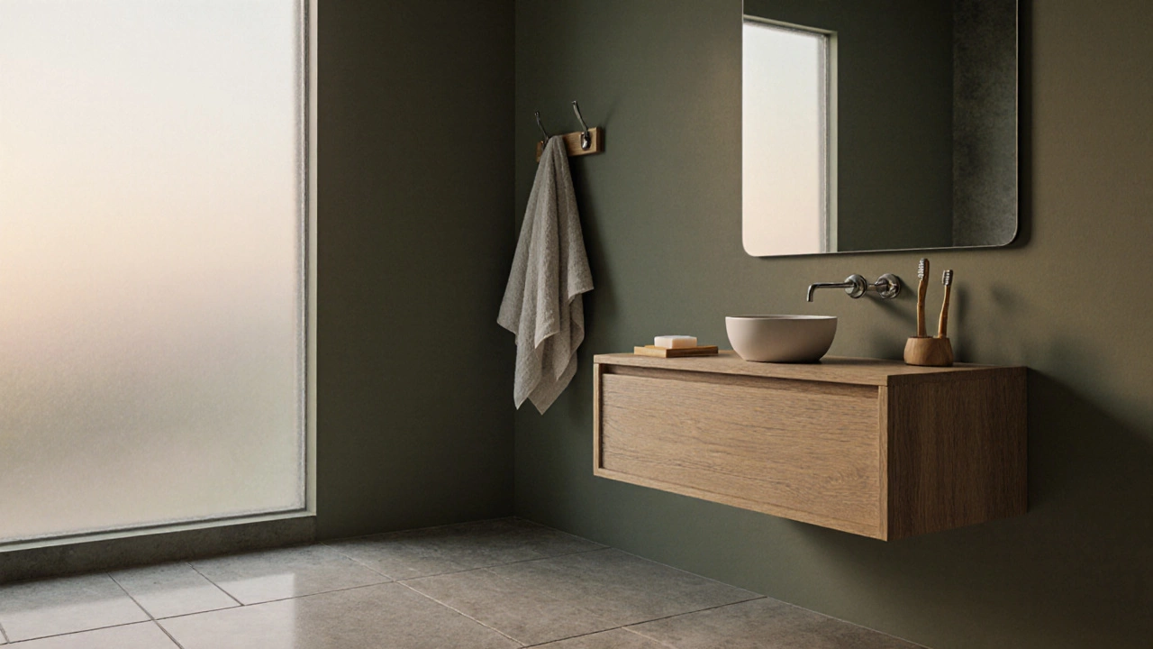 What Does a Zen Bathroom Look Like? Simple Design Tips for Calm