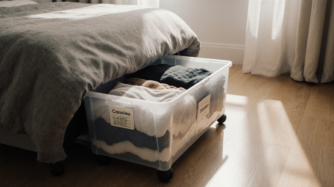 Where to Put Stuff When You Have No Storage: Clever Hacks for Tiny Spaces