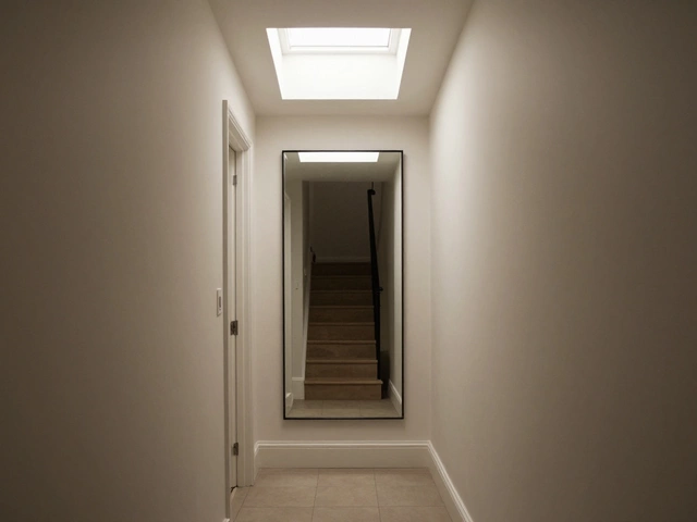 What Are the 4 Rules of Mirror Placement in Home Design?