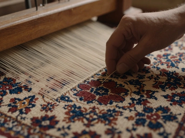 What Is a Luxury Rug? Signs, Materials, and Why It Costs More