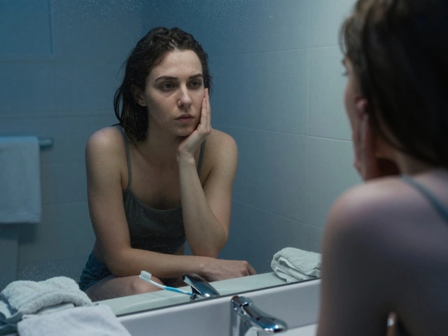 What Is an Obsession With Mirrors Called? Understanding Eiromania