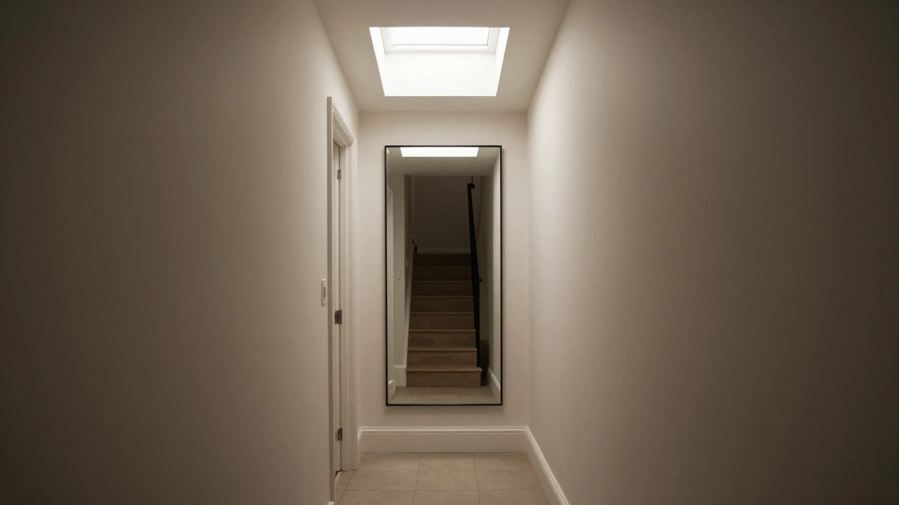 What Are the 4 Rules of Mirror Placement in Home Design?