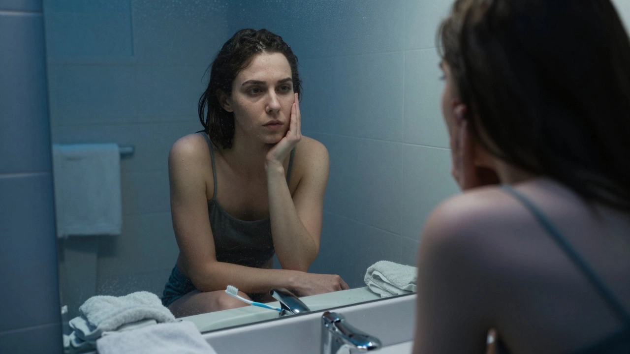 What Is an Obsession With Mirrors Called? Understanding Eiromania