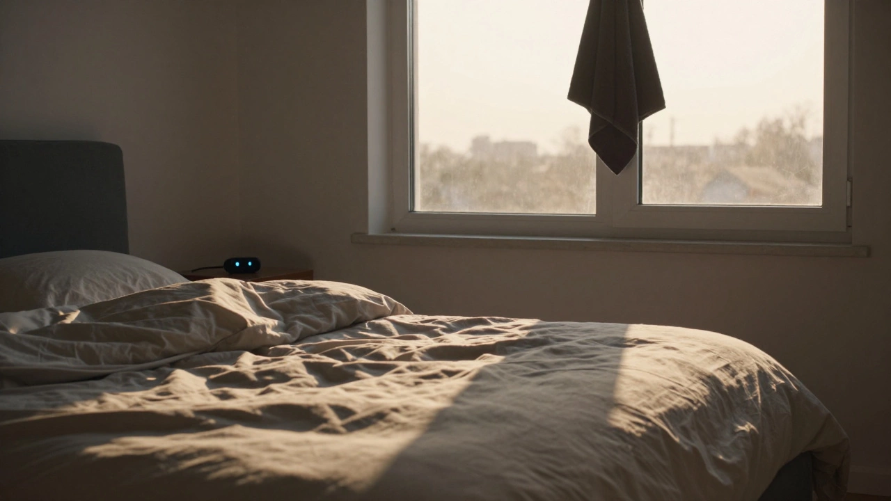 Is It OK to Sleep with No Curtains? Here’s What Really Happens