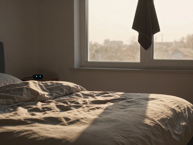 Is It OK to Sleep with No Curtains? Here’s What Really Happens