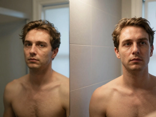 Why Do I Look Worse in Some Mirrors? The Real Reasons Behind the Distortion