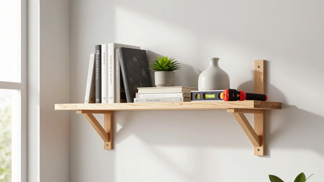 What Is the Rule of Thumb for Floating Shelves? Simple Guidelines That Actually Work