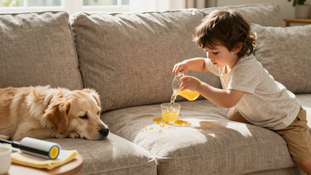 What Type of Couch Fabric Lasts the Longest? Real-World Durability Tested