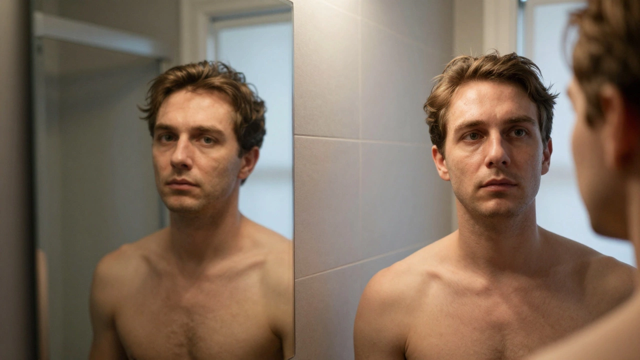 Why Do I Look Worse in Some Mirrors? The Real Reasons Behind the Distortion