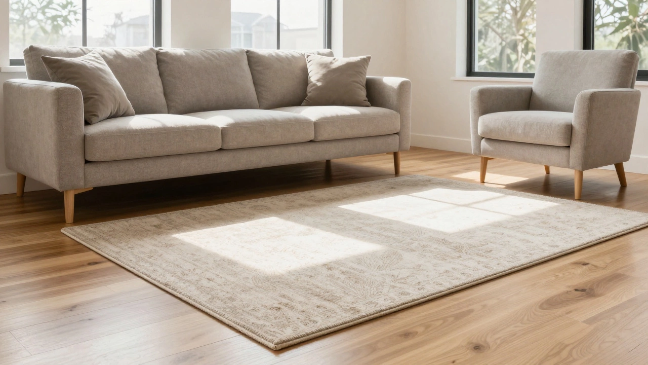 Should a Rug Fill the Whole Floor? The Real Rules of Rug Sizing for Every Room