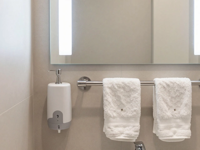 What Should All Bathrooms Have? Essential Accessories for Every Bathroom