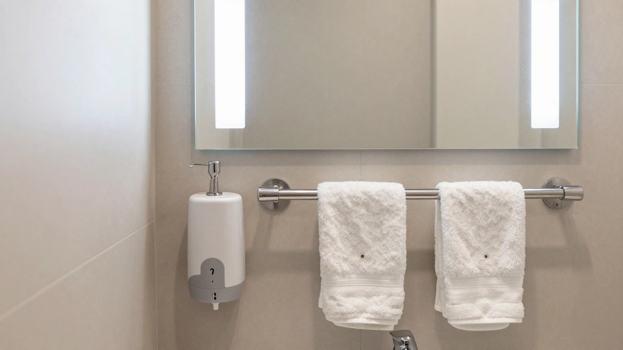 What Should All Bathrooms Have? Essential Accessories for Every Bathroom