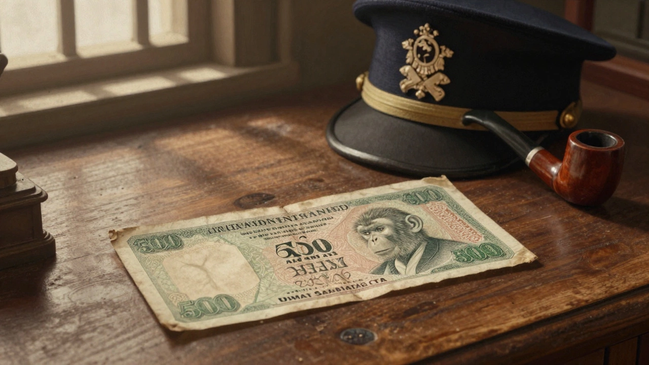 Why Is 500 Called a Monkey? The Surprising Origin of Slang for Money