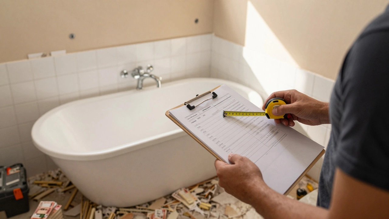 Can I Renovate My Bathroom for $5000? A Realistic Budget Guide