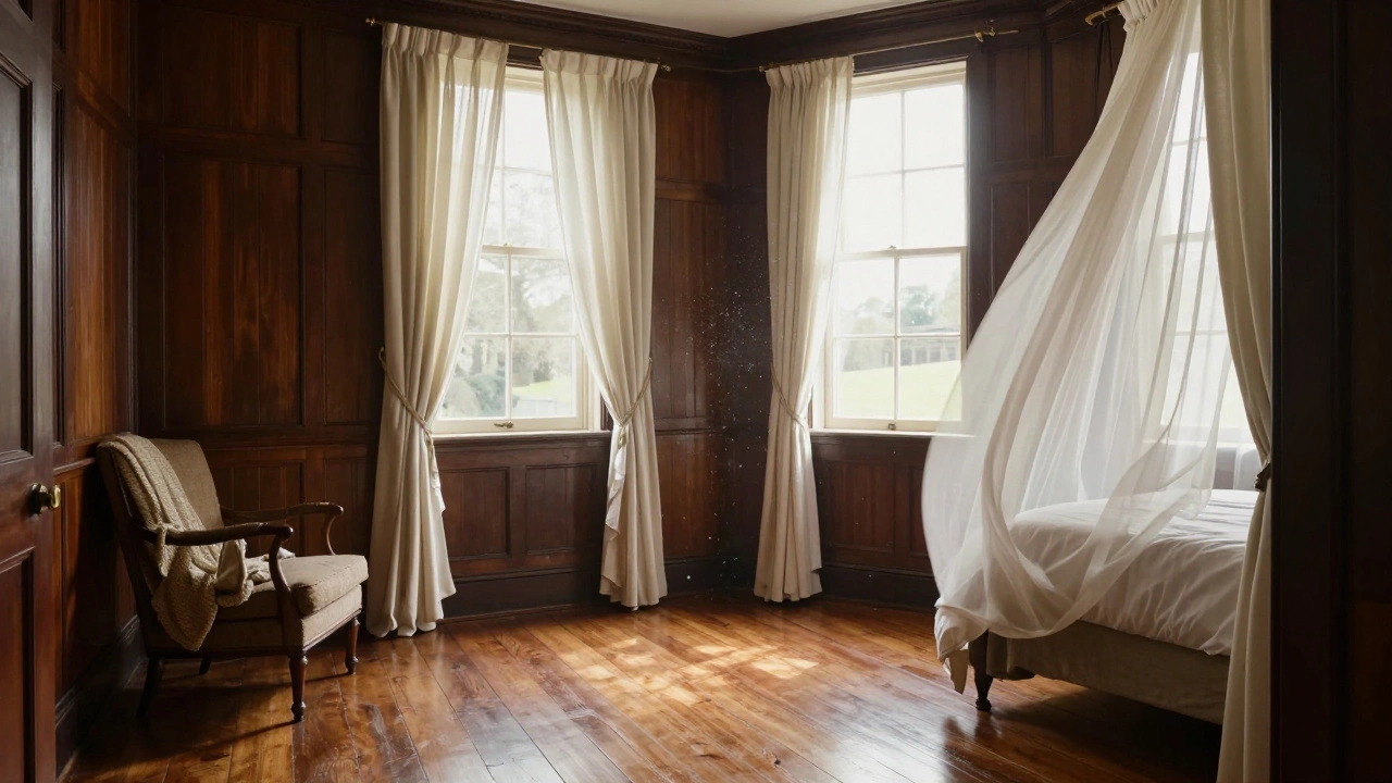 Should Curtains Be Lighter or Darker Than Wall Color? A Practical Guide