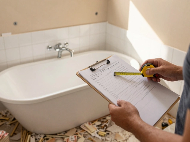 Can I Renovate My Bathroom for $5000? A Realistic Budget Guide