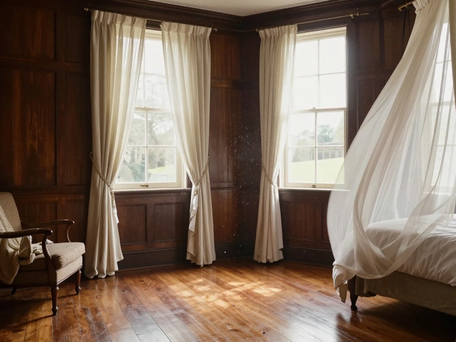 Should Curtains Be Lighter or Darker Than Wall Color? A Practical Guide