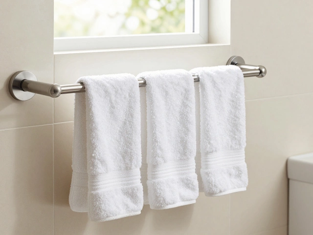 What Is Number 1 in the Bathroom? The Ultimate Essential Accessory Guide