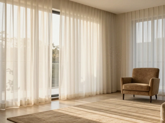 What Is the Most Common Curtain Colour? A Guide to Choosing