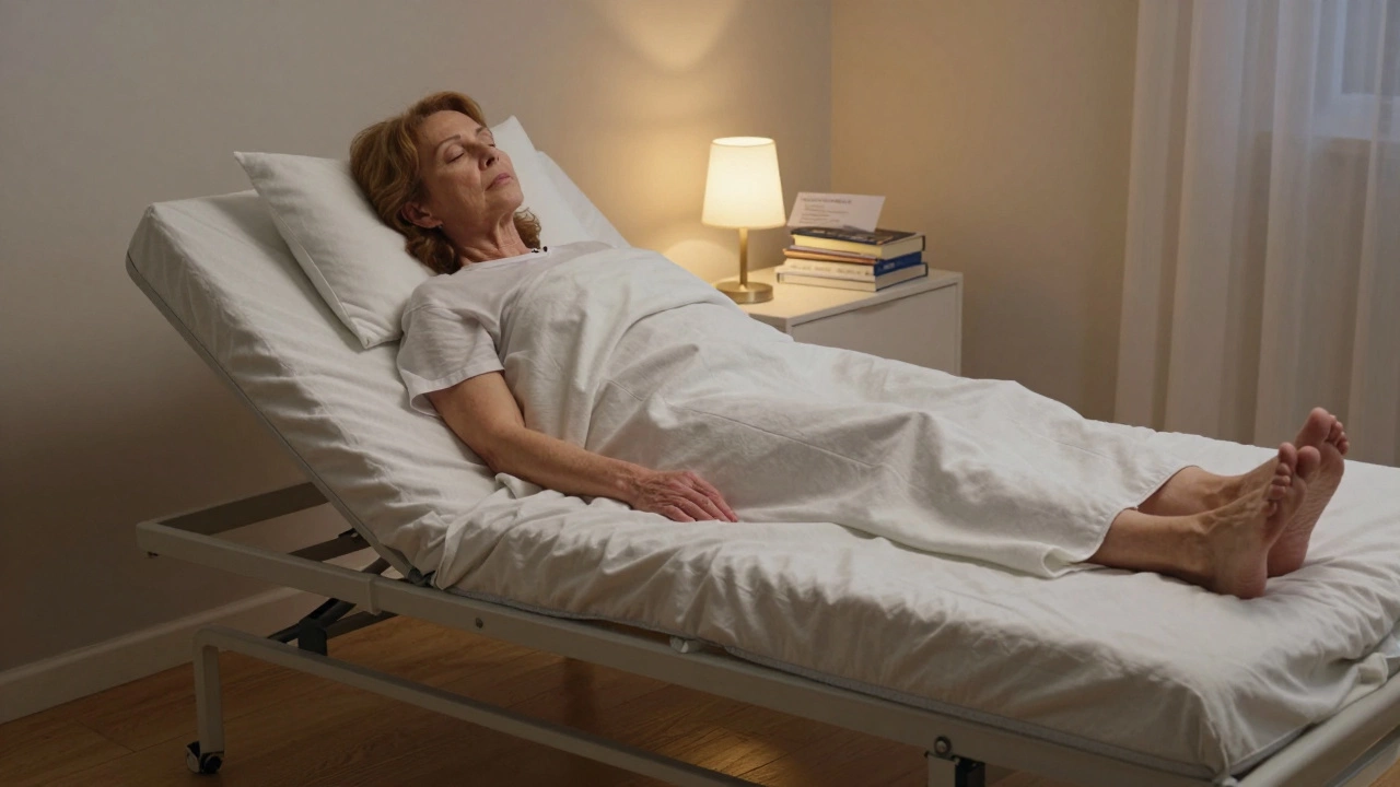 What Doctors Say About Adjustable Beds for Health and Sleep