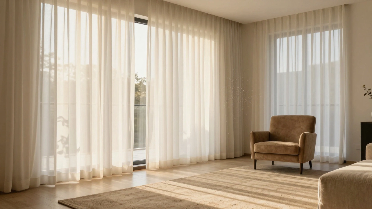 What Is the Most Common Curtain Colour? A Guide to Choosing
