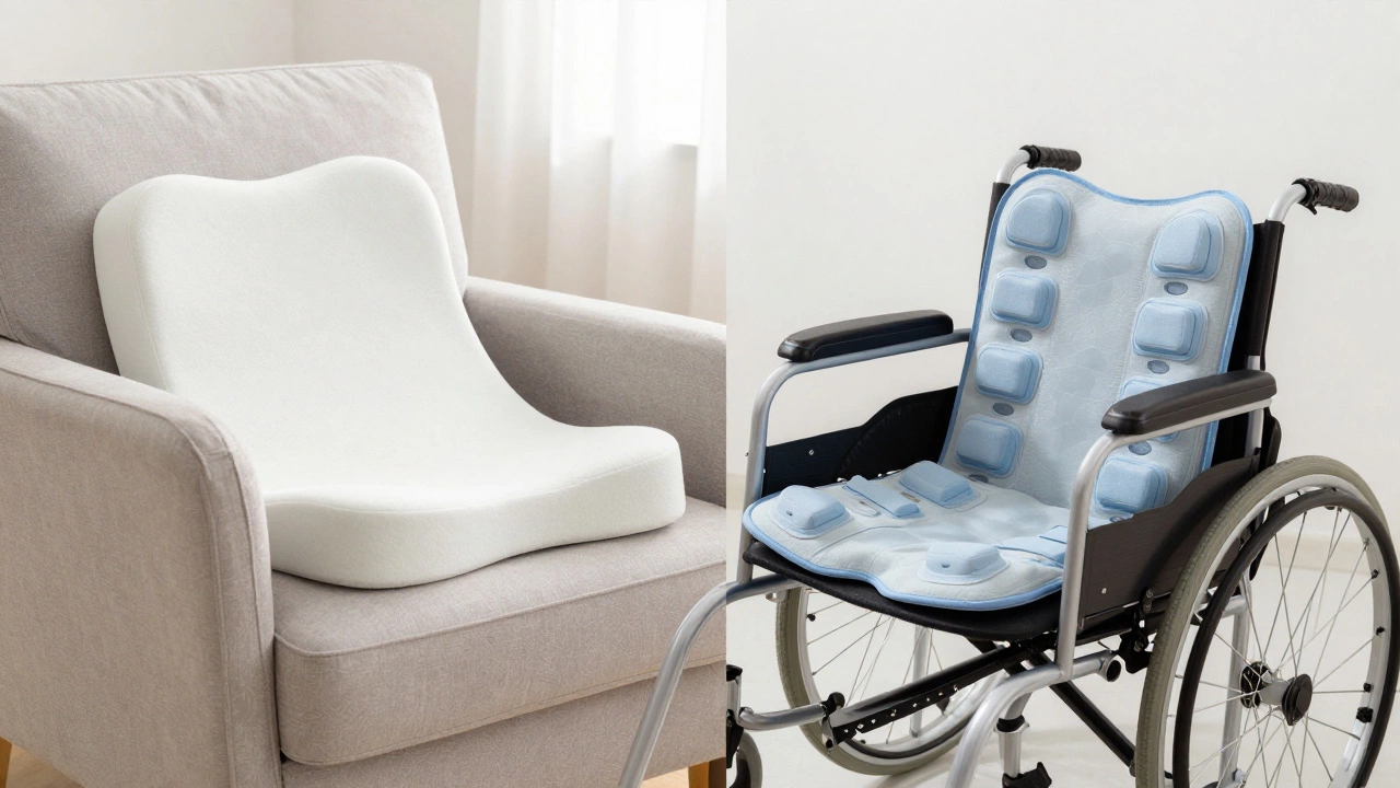 Are Seat Cushions Covered by Medicare? A Guide to DME Benefits