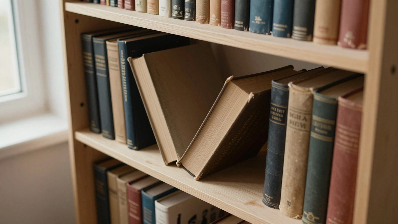 Best Wood for Shelves That Won't Sag: A Guide to Strong Shelving