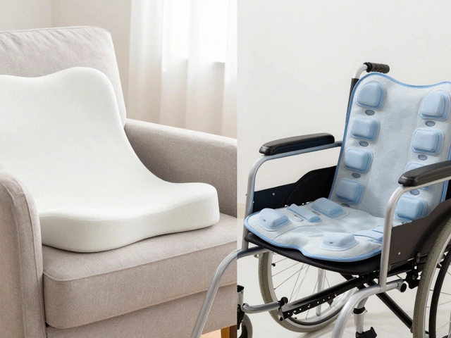 Are Seat Cushions Covered by Medicare? A Guide to DME Benefits
