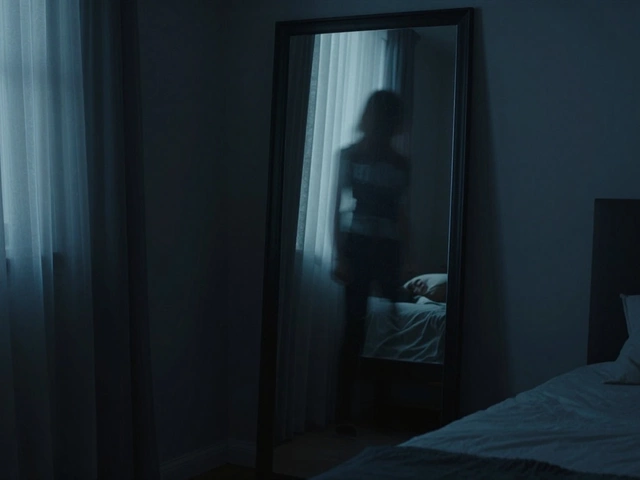 Why You Should Think Twice About Mirrors in Your Bedroom