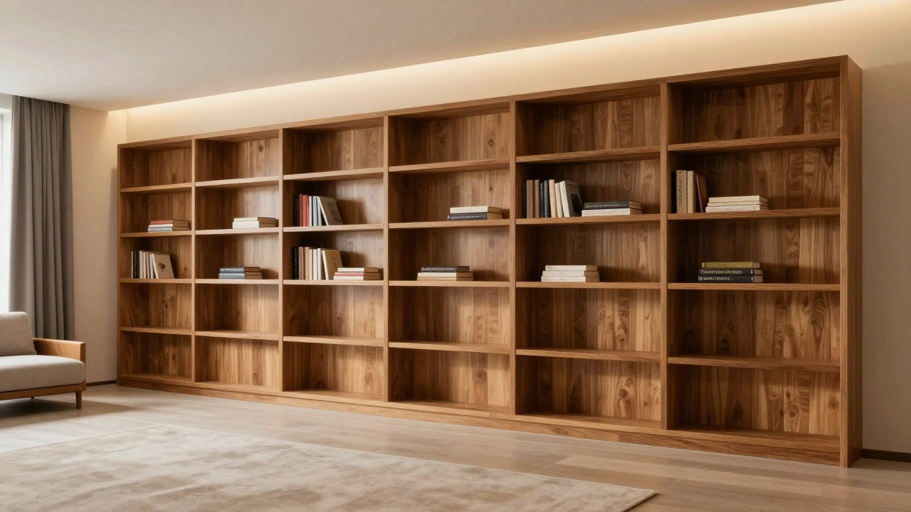 Are Built-In Cabinets Worth It? A Real Cost vs. Value Breakdown
