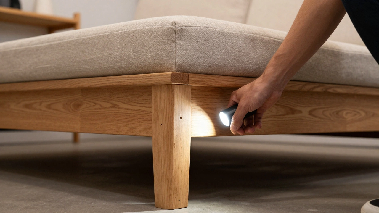 How to Tell if a Sofa Is High-Quality: The Ultimate Buyer's Guide