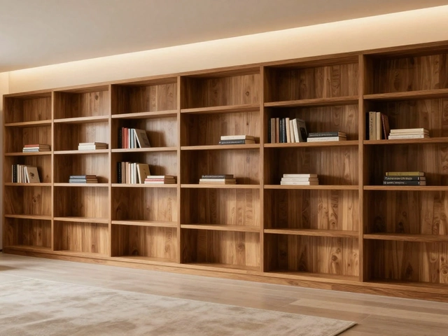 Are Built-In Cabinets Worth It? A Real Cost vs. Value Breakdown