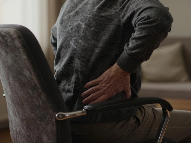 Does Medicare Pay for Chair Cushions? Coverage Rules & Alternatives