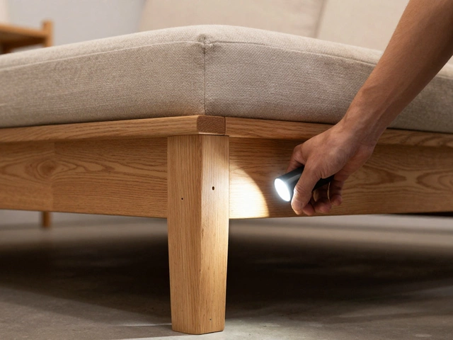 How to Tell if a Sofa Is High-Quality: The Ultimate Buyer's Guide