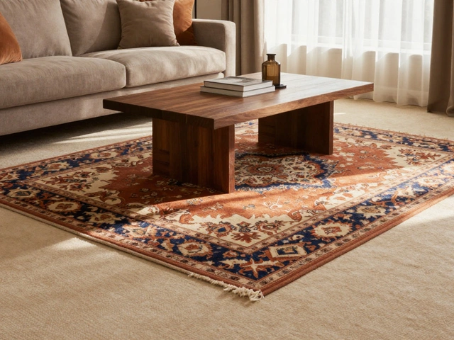 Is It Dumb to Put a Rug Over Carpet? The Truth About Layering Rugs