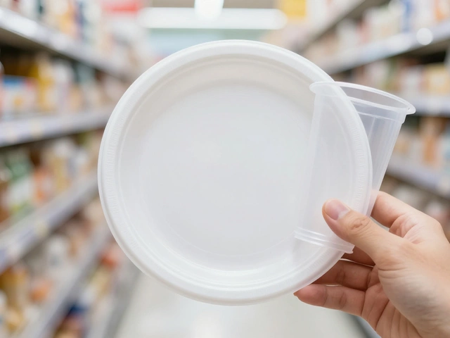 What Are Plastic Cups and Plates Called? A Guide to Disposables, Melamine, and Eco-Alternatives