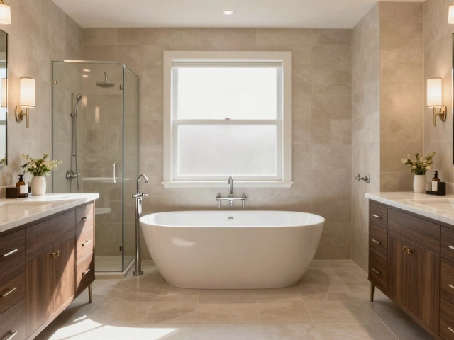 What is a Western Bathroom? Design, Layouts, and Key Features Explained
