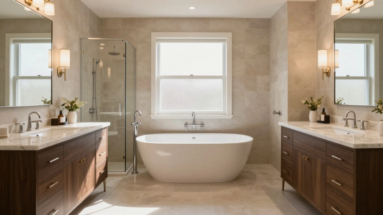 What is a Western Bathroom? Design, Layouts, and Key Features Explained