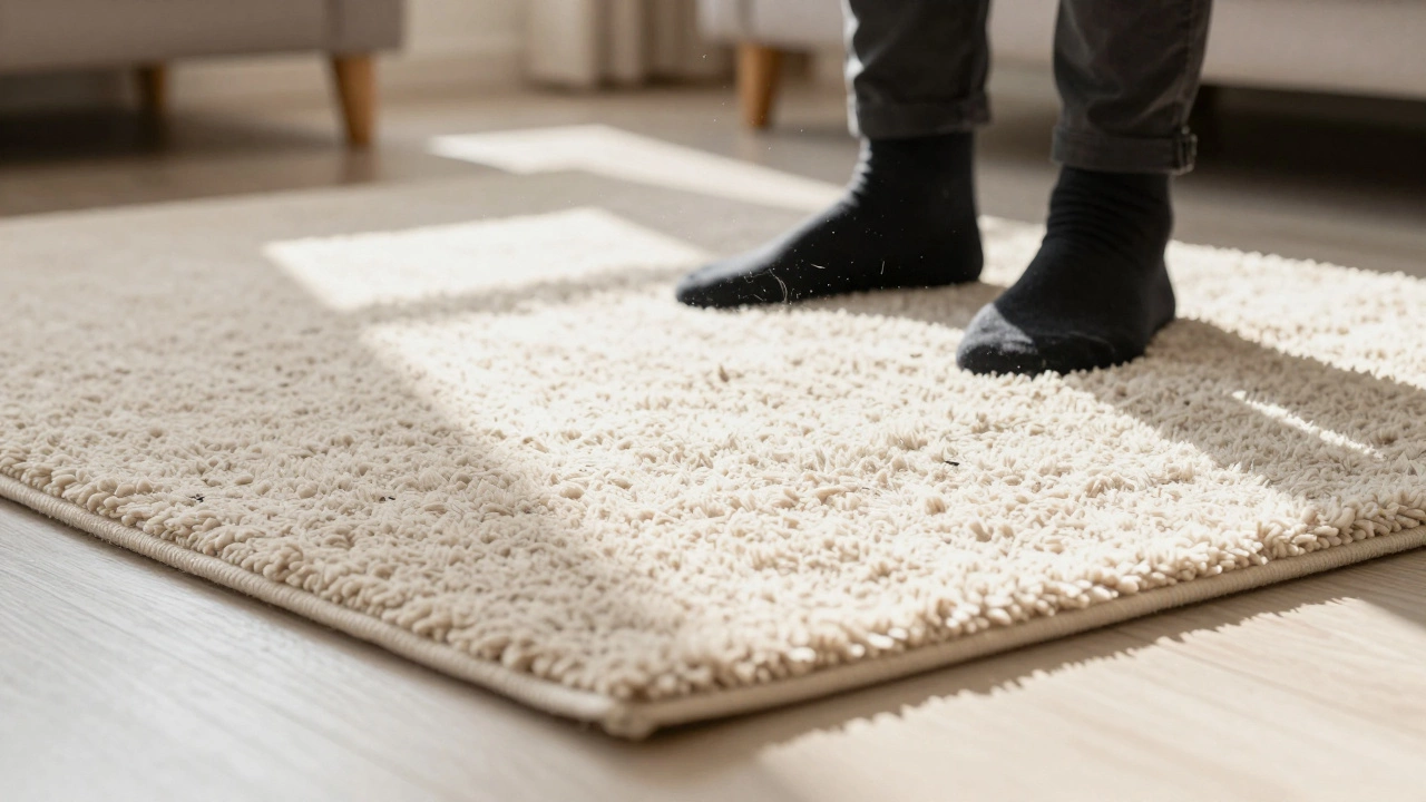 Which Rugs Shed the Most? A Complete Guide to Fibers and Weaves