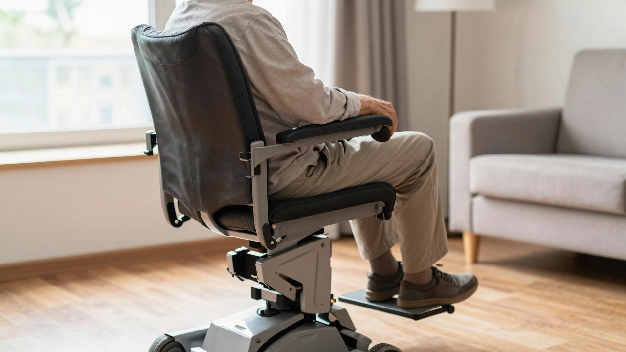 Does Medicare Cover Chairlifts? The Truth About Coverage for Lift Chairs
