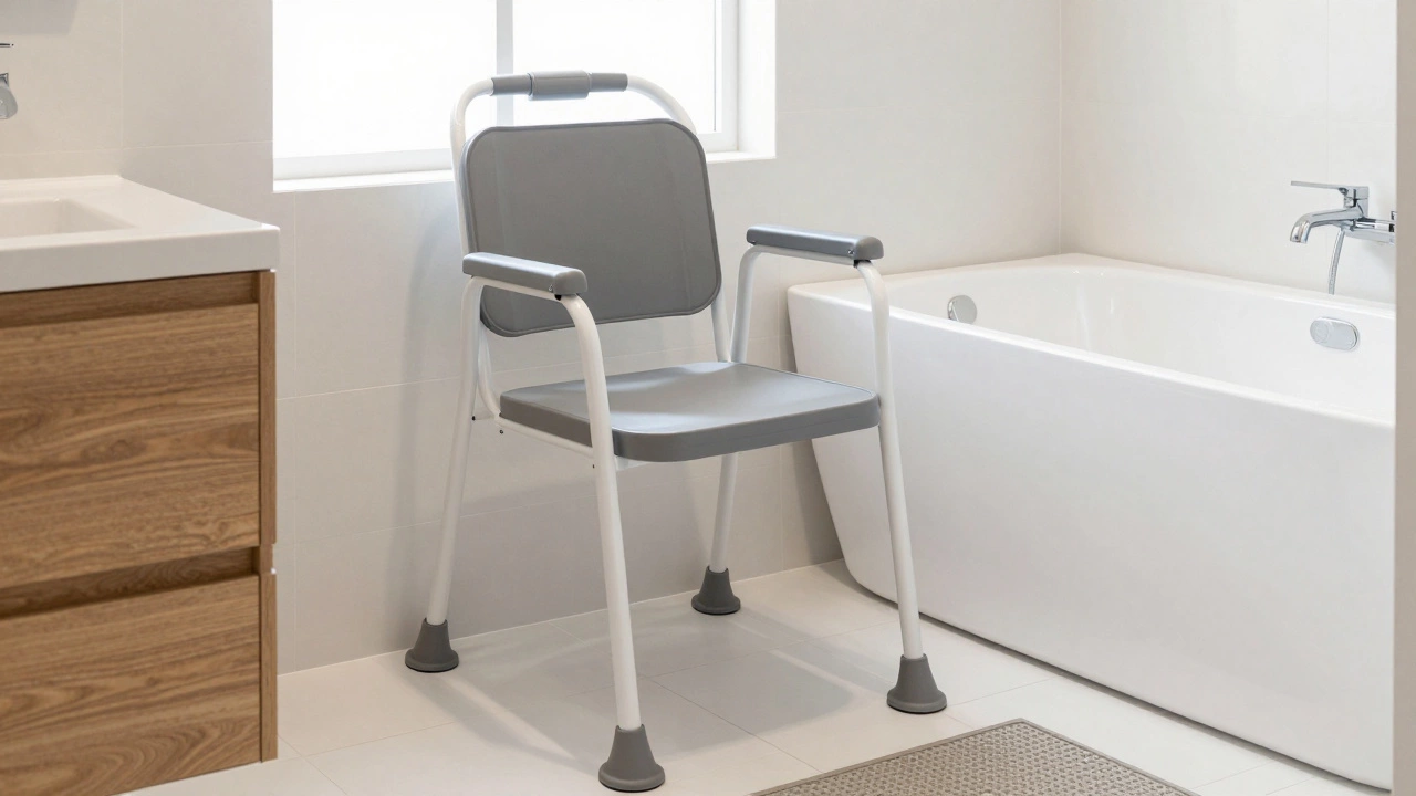 Does Medicare Pay for Bathroom Remodels? The Truth About Coverage and Cushions