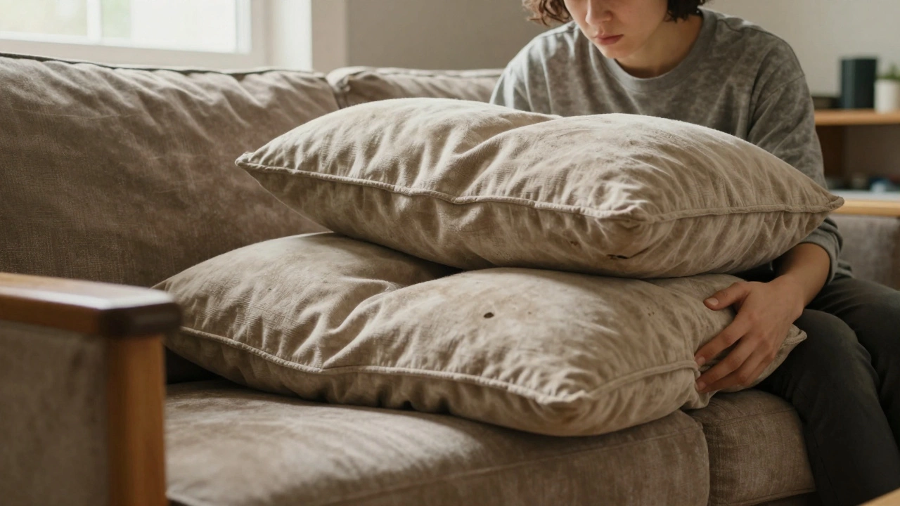 Is It Worth Replacing Couch Cushions? A Cost vs. Comfort Guide